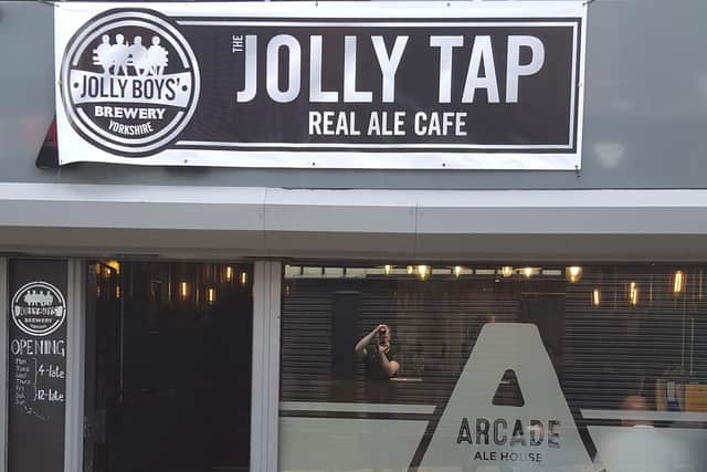The Jolly Tap is closing in August.