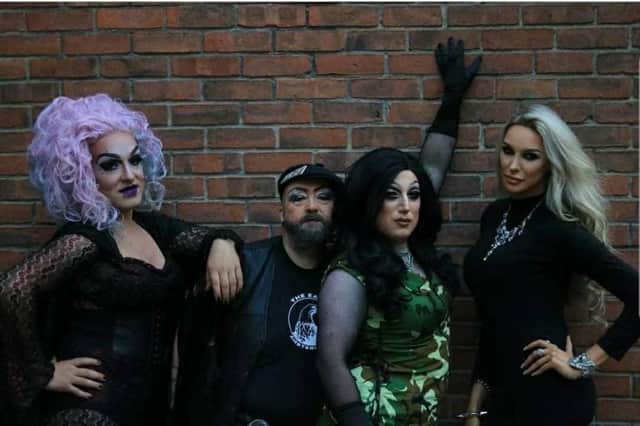 The first Virgin Drag competition was held in 2018. Picture Vassago Photography.