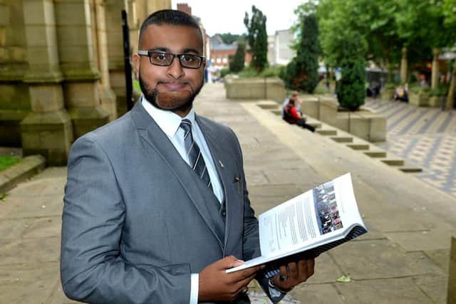 Councillor Usman Ali accused his Conservative opponents of being the 'Harold Shipman fan club' during a debate on the cost of living crisis.