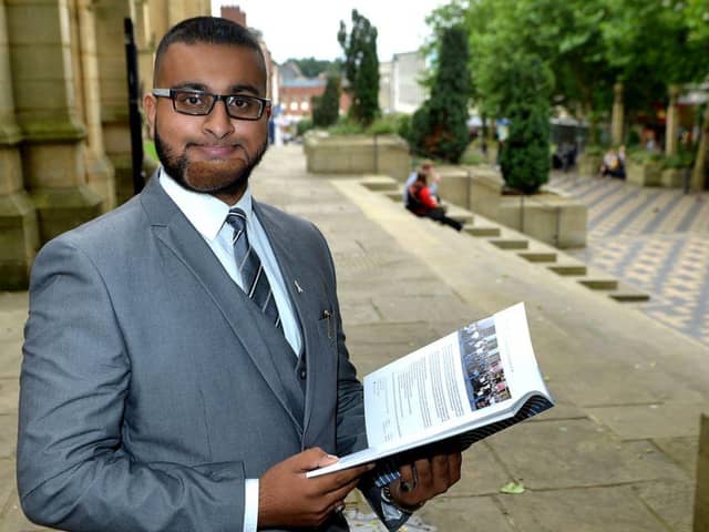 Councillor Usman Ali accused his Conservative opponents of being the 'Harold Shipman fan club' during a debate on the cost of living crisis.