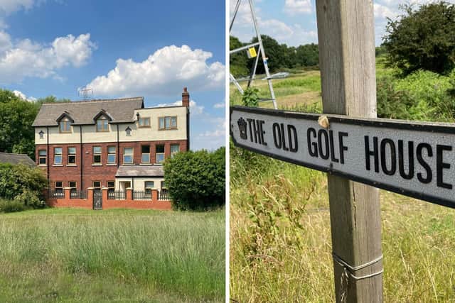 Members of Wakefield Council’s cabinet will meet in private to discuss the possibility of purchasing the Old Golf House on Heath Common.