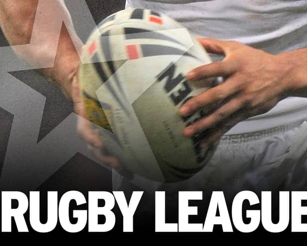 Lock Lane had their National Conference League match at Hunslet Club Parkside abandoned.