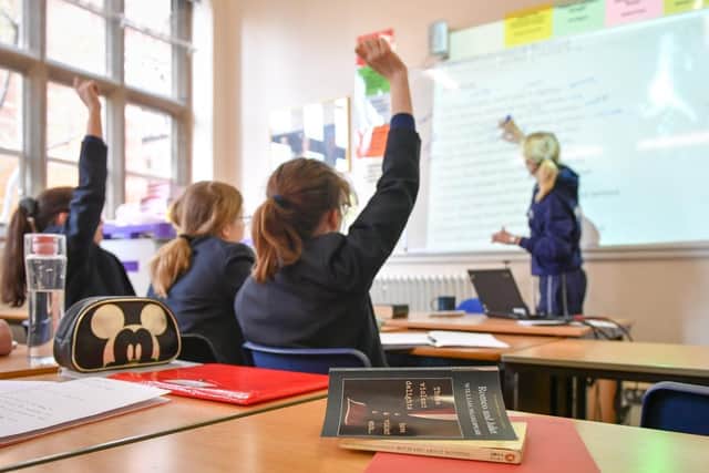 New figures from the Department for Education show there were 3,954 applicants to secondary schools in Wakefield this year.