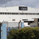 Next says more than 400 full-time jobs could be created if planning permission is granted to build a fourth warehouse at their site in South Elmsall.