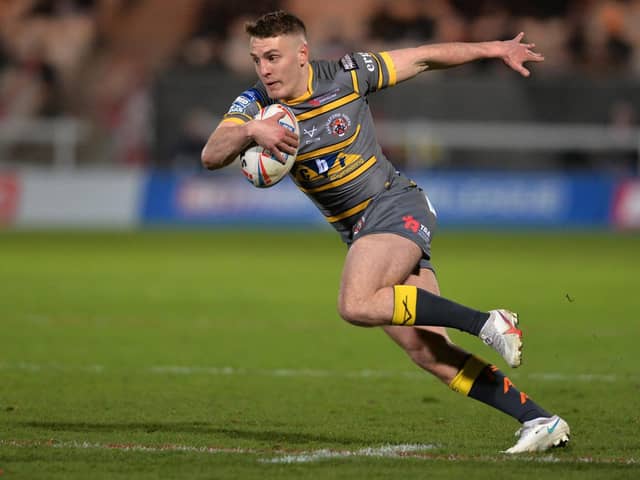 Jake Trueman has suffered an ACL injury that will keep him out of action for the rest of the 2022 season.