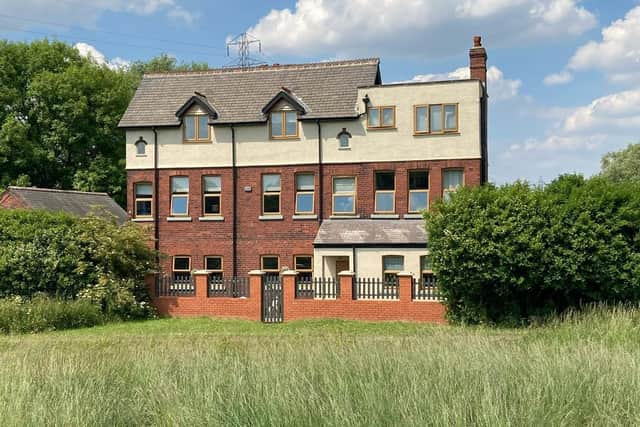The Old Golf House, Heath Common.