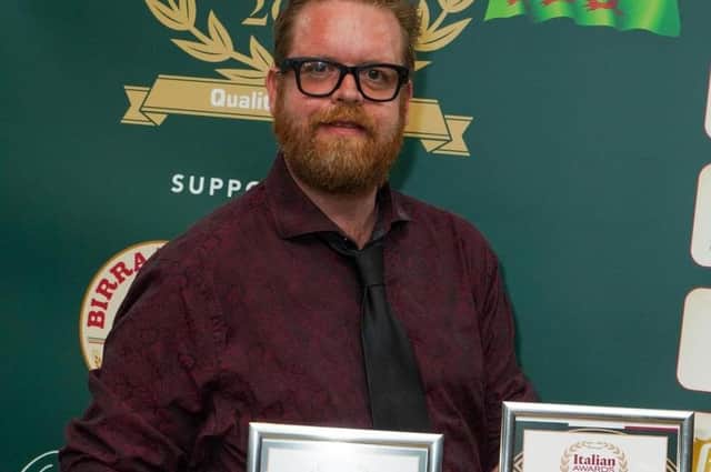 Steve set up the non-profit in 2019 and has racked in a number of awards since.