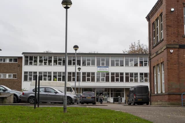 The Penny Appeal charity is seeking “flexible” planning permission to transform the former Wakefield College campus site to include offices and community facilities.