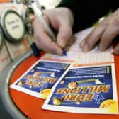 An eye-watering £191million top prize is up for grabs tonight on the Euromillions.