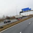 Resurfacing of the M62 between junction 33 (Ferrybridge) and junction 34 (Whitley Bridge) will take place later this month.