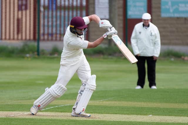 Alex Cree hit the Premier Division’s highest individual score of the season as he saw Methley home for a thrilling win against Ossett in the Gordon Rigg Bradford League.