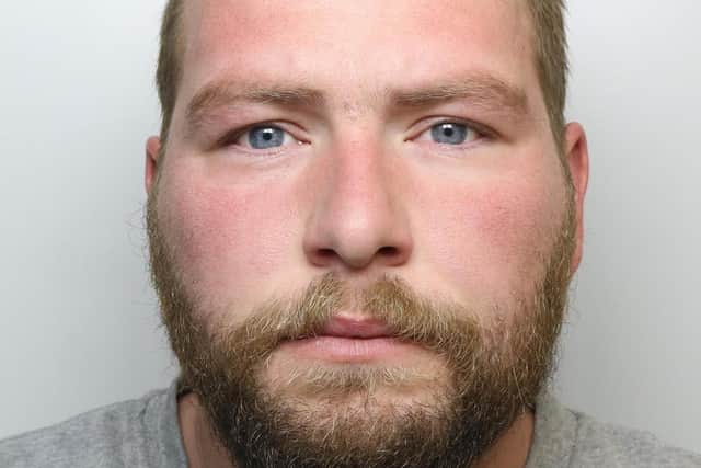 Parrot was given a 44-month jail sentence.