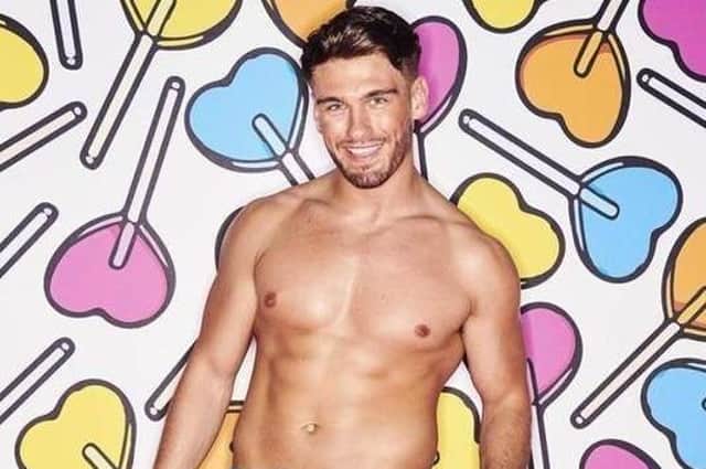 Love Island's Jacques O'Neill has left the villa, ITV have confirmed. (Pic ITV)