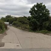 Police were called to a report concerning the safety of a youngster at 2.11pm yesterday in the Aire and Calder Navigation near the Southern Washlands.