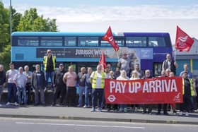 All out strike action, involving members of Unite, the UK’s leading union, resumed today after members rejected the company’s latest pay offer.
