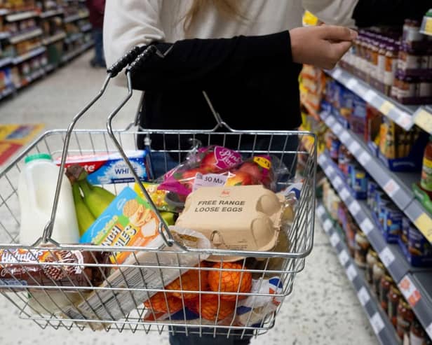 Major supermarkets increased the price of 138 budget range groceries last month – a quarter of them for at least the second month running.