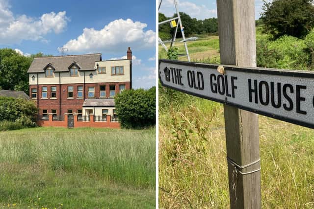 Details of the proposal to purchase the Old Golf House, on Heath Common, have been published ahead of Wakefield Council’s Cabinet meeting.