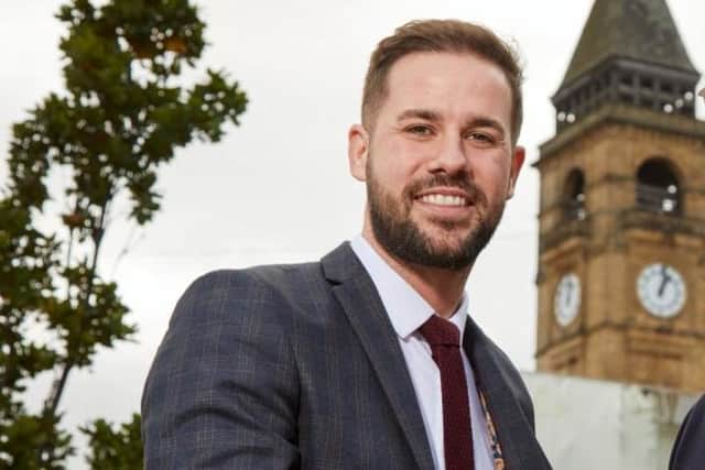 Councillor Michael Graham said he had been contacted by a resident who had to sell personal possessions to pay a private dental bill as he was unable to get NHS treatment despite being in excruciating pain.