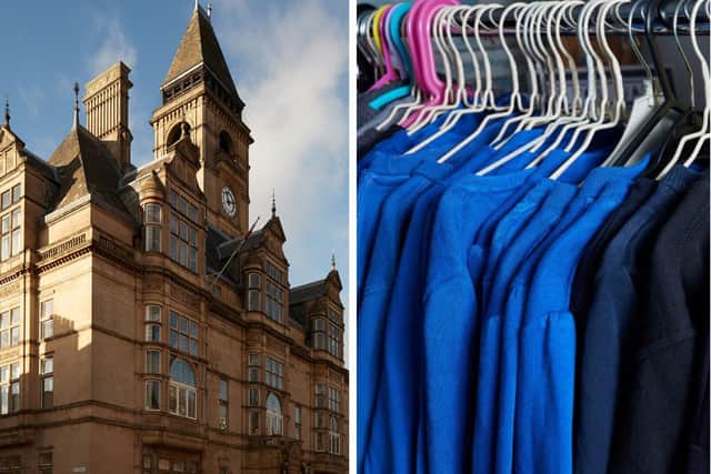More than 1,000 children have benefited from a new school uniform hardship fund designed to help struggling families across the Wakefield district.