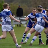 Lock Lane produced an outstanding defensive display to prevent opponents Wath Brow Hornets from scoring a single point in their National Conference League game.