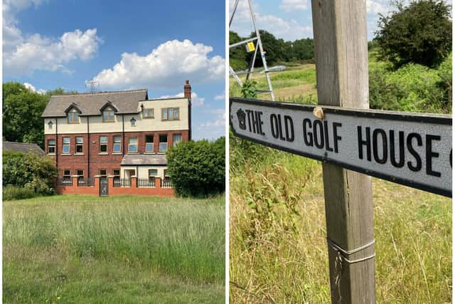 A controversial plan to buy The Old Golf House, on Heath Common, to allow for a £5m extension to a traveller site in Wakefield has been approved by senior councillors.