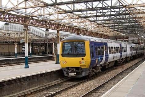 Northern has published the timetable for the skeleton service it will operate next Wednesday, July 27, and issued a 'Do not travel notice' for the day when industrial action by the RMT union is set to take place.