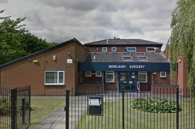 At Newland Surgery in Normanton,  87% of people responding to the survey rated their overall experience as good. 3% rated it as poor. The remaining rated it neither.