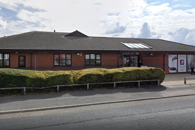 At Station Lane Medical Centre in Featherstone,  92% of people responding to the survey rated their overall experience as good. 2% rated it poor and the remaining rated it neither.