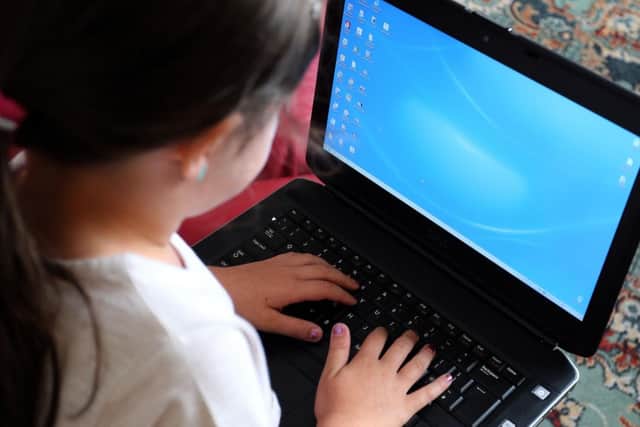 Parents across the district are being urged to be aware of online exploitation and safe use of the internet as the summer holidays near.
