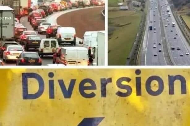 M62 slip roads near Wakefield will be closed for two full weekends to allow for essential maintainance, National Highways has said.
