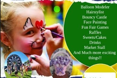 It will be a fun-packed day at Silkwood Farm in Ossett for a family day to raise money for Macmillan Cancer Support.