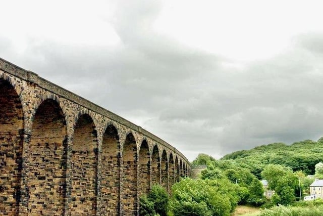 Odds are you've probably driven along Denby Dale Road, but when was the last time you visited its namesake village? Just over the border into the local authority of Kirklees, Denby Dale is set on the banks of the River Dearne, and is home to a truly incredible railway viaduct, as well as traditional houses.