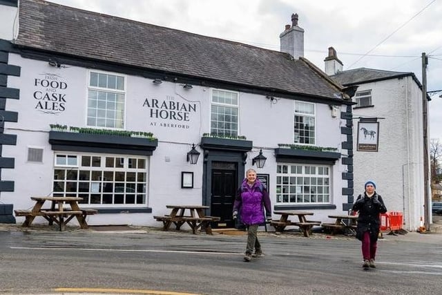 Situated 12 miles to the east of Leeds, the village of Aberford is home to just over 1,100 people, and boasts stunning homes and countryside. With good motorway connections and easy access to Leeds and Wakefield, this village is popular with commuters and fans of rural life alike.