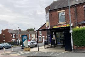 Agbrigg and Belle Vue Residents Group has objected to an licensing application to sell alcohol from the store on Agbrigg Road.