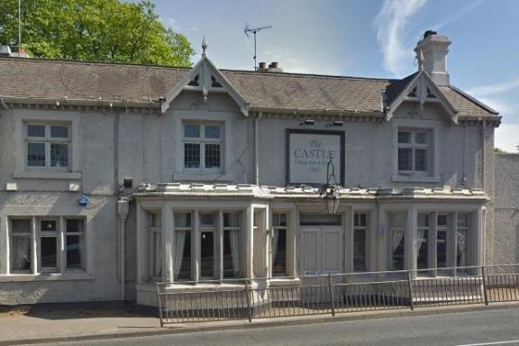 The Castle on Barnsley Road. One reviewer said: "Fab meal with family, chose the pefect venue, food was stunning and the staff were excellent. Couldn't of asked for more."