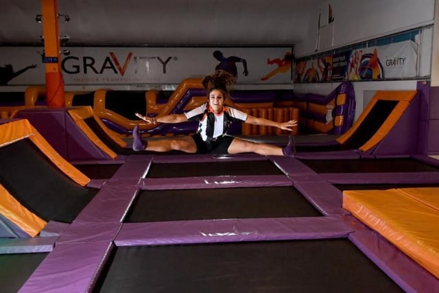 Bounce that energy away on the trampolines at Gravity Active Entertainment this summer. Located at Castleford’s Xscape, the park has plenty of seating for adults, as well as a cafe. As well as open bounce sessions, Gravity also host SEN sessions, parent and toddler classes and even fitness classes for adults.