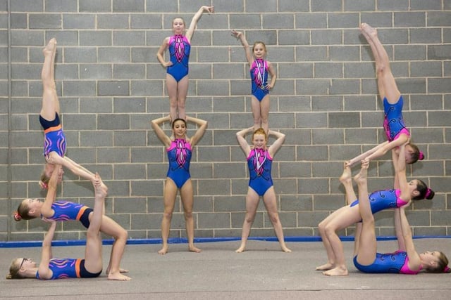 Wakefield Gym Club is holding a holiday club for six weeks during the holidays. You don’t have to be a gymnast,  it’s a fun activity for any child from £20 full day or £12.50 half days.  More details at  07810 673669 or email  wakeygymclub@aol.com
