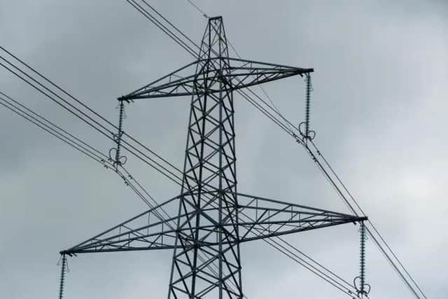 Electricity theft - which can be carried out by tampering with a line or bypassing a meter - has the potential to cause serious injury and is punishable by up to five years in prison.