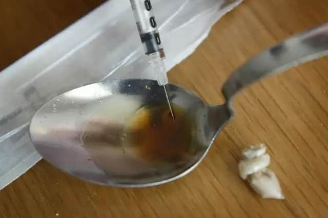 Charities have criticised the Government over a lack of action on drug deaths across England and Wales – which have reached another record high – with experts calling the latest figures an "utter disgrace".