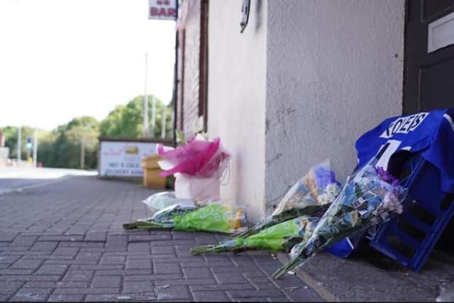 Jack, 33, was assaulted outside Sharlston Rovers Rugby Club on Weeland Road on Sunday morning.