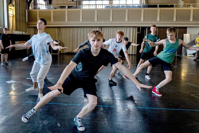 West Side Story is coming to Theatre Royal Wakefield.