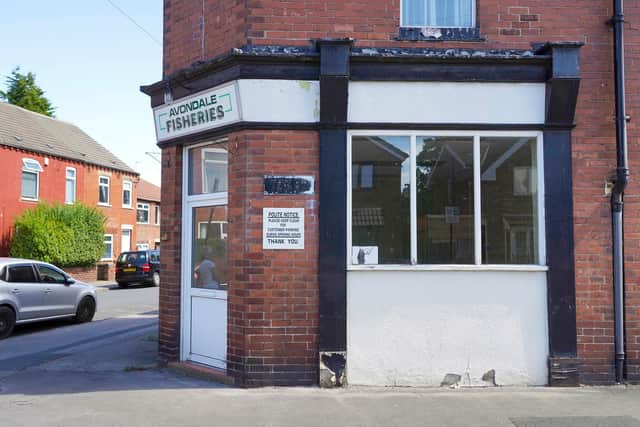 A plan to convert the former fish shop into a HMO has been submitted to Wakefield Council.