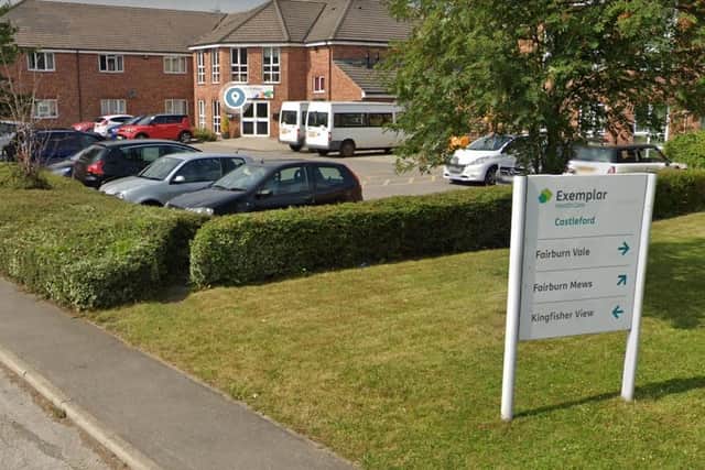 The Care Quality Commission has given Fairburn Mews a ‘Requires Improvement’ rating following a recent inspection.