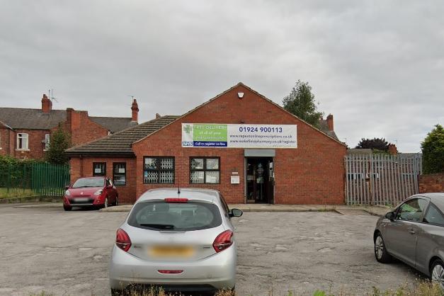 Alverthorpe Surgery on Balne Lane, Wakefield, was recorded as having 2,614  patients and the full-time equivalent of 1 GP, meaning it has 2,614 patients per GP.