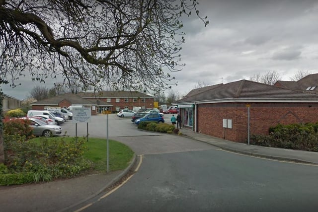 Maybush Medical Centre in Wakefield was recorded as having 9,360  patients and the full-time equivalent of 5.6 GPs, meaning it has 1,664 patients per GP.