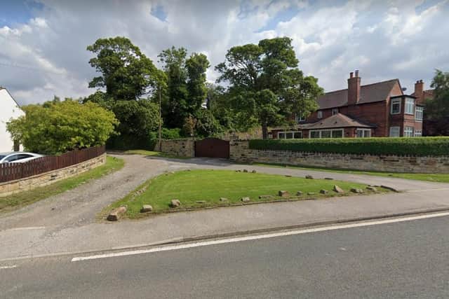 Objectors say the last piece of the original village green would be lost if persimmon to build a detached house in Walton, Wakefield, is approved.