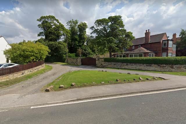 Planning permission has been granted to build the detached house and garage on Greenside, Walton, Wakefield, despite objections from neighbours.