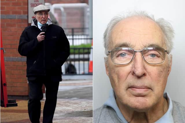 'Predatory' paedophile Father Patrick Smythe is serving a seven-and-a-half year prison sentence after being found guilty of sexually abusing six boys.