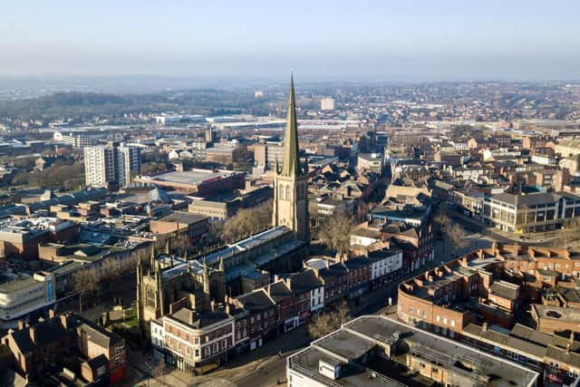 Around 20,000 people in the Wakefield district are on the waiting list for social accommodation.