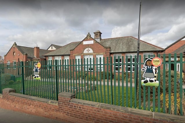 Gawthorpe Community Academy had 40 applicants put the school as a first preference but only 26 of these were offered places. That means 14 did not get a place.